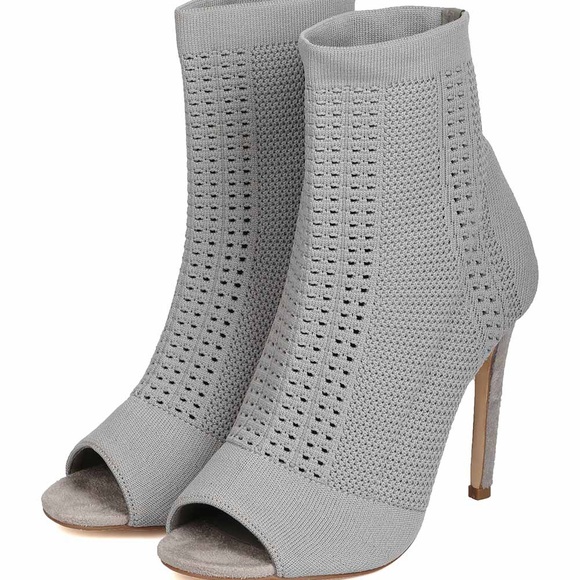 Cape Robbin Shoes - NEW! Cape Robbin Knit Booties